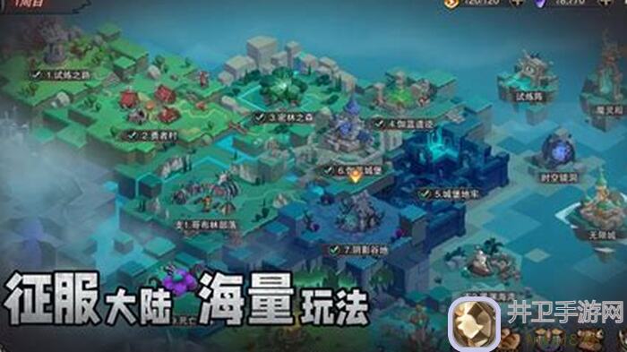 新手速成攻略！塞勒特大陆基础配置与组合技巧一览