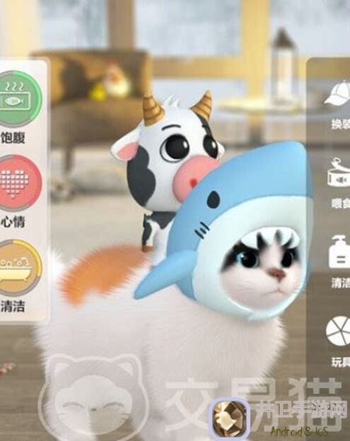 3分钟超喵星计划攻略罐罐帮选择攻略，0氪党也能轻松加入最强队伍！